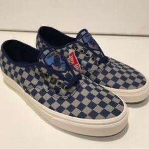 Harry Potter X Vans Authentic Ravenclaw Sz 13